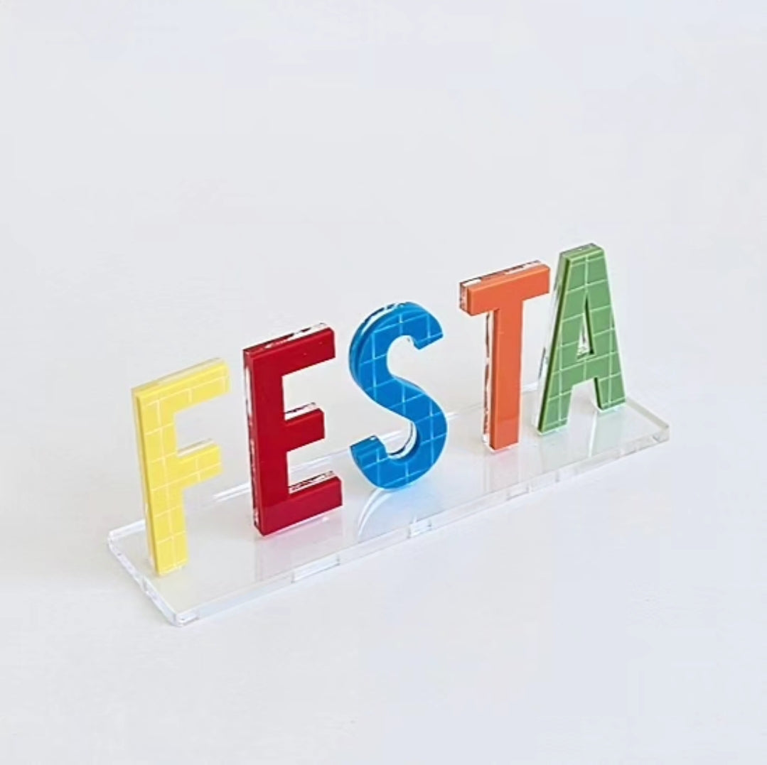 Adorno-de-Mesa-Festa