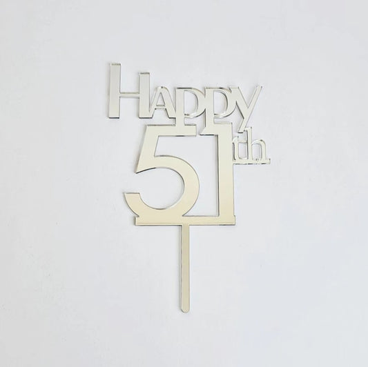 Topo-de-Bolo-Happy-51-th-13-L20A62