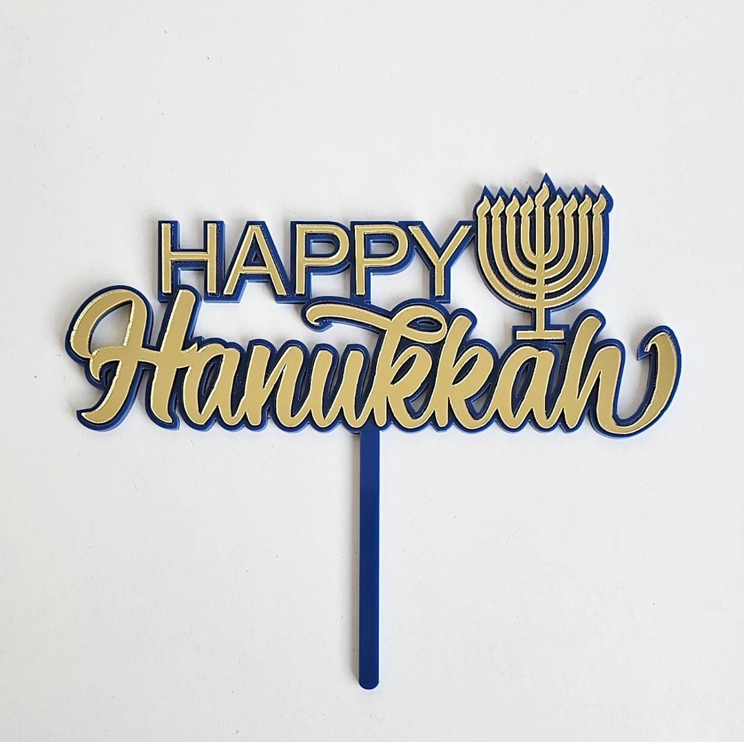 topo-de-bolo-em-acrilico-happy-hanukkah